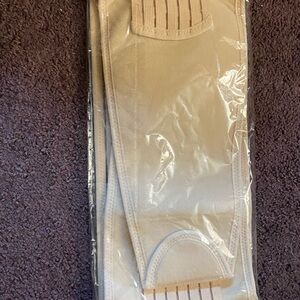 Beige Waist Shaping Corset